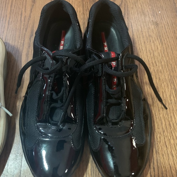 American Cup Men’s Prada Shoes - Picture 3 of 6